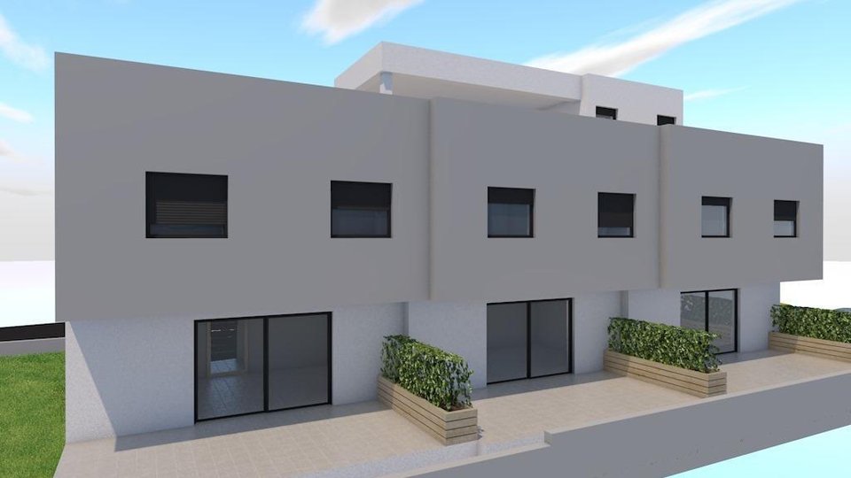 House, 95 m2, For Sale, Vodice