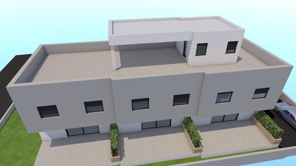 House, 95 m2, For Sale, Vodice
