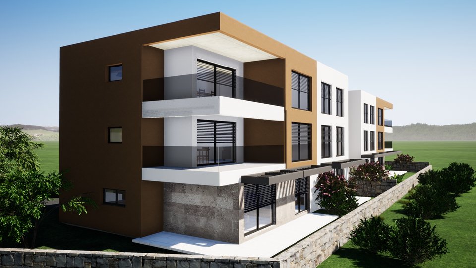 Appartamento, 125 m2, Vendita, Vodice