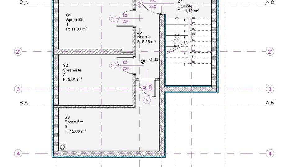 Appartamento, 90 m2, Vendita, Vodice