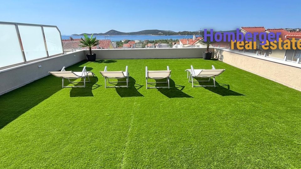 Apartment, 110 m2, For Sale, Vodice