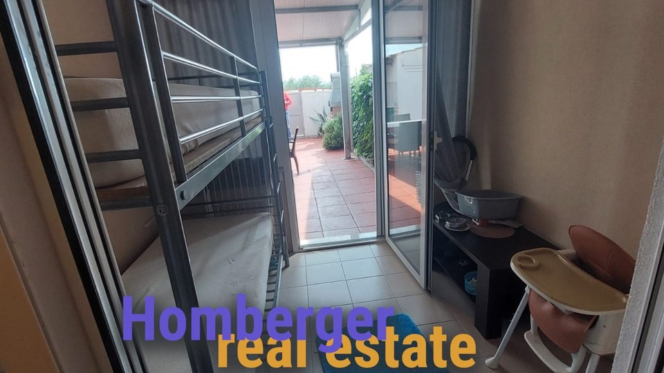 Wohnung, 46 m2, Verkauf, Vodice