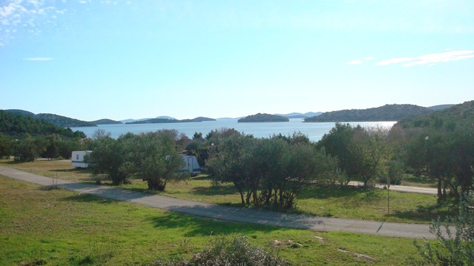 TOP OFFER / on a plot of approx. 50000 m2 FIRST ROW TO THE SEA in BEAUTIFUL BAY