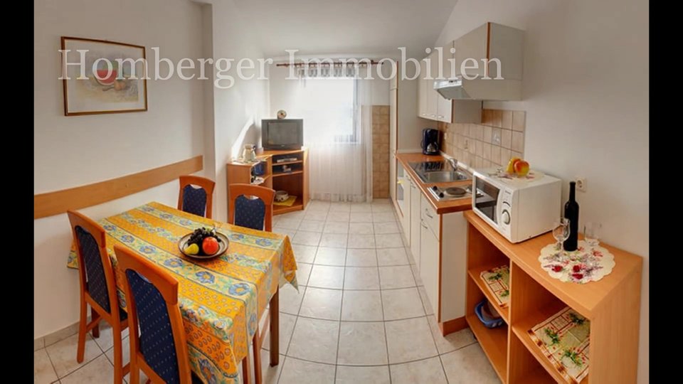 Holiday Apartment, 62 m2, For Sale, Srima