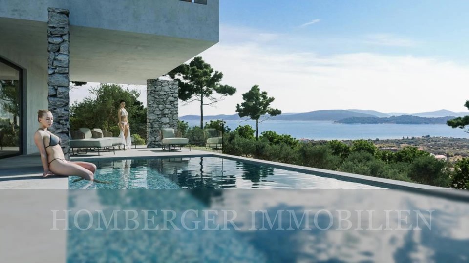 House, 300 m2, For Sale, Vodice